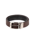 Rocky Men's Brown Reversible Leather Belt