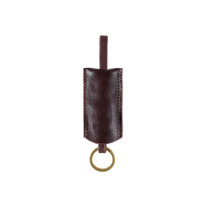 Rodos 01 Purple  Leather Shoulder Bag