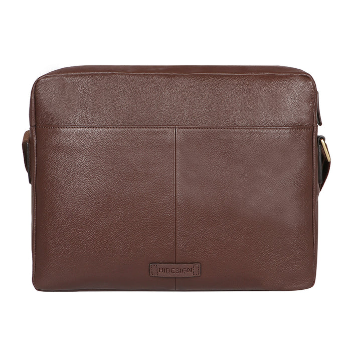 Ronaldo 02 Sb Brown Leather  Crossbody