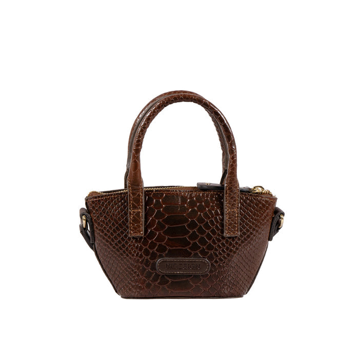 Rosario 01 Tan Leather Crossbody