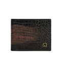 Rover W3 Tan Leather Bi-Fold Wallet