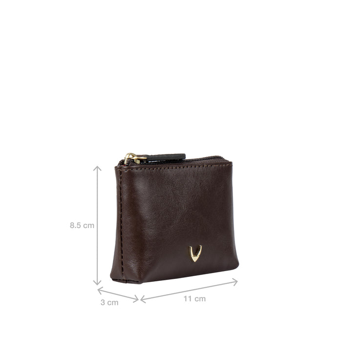 Sabrina 01 Orange Leather Shoulder Bag