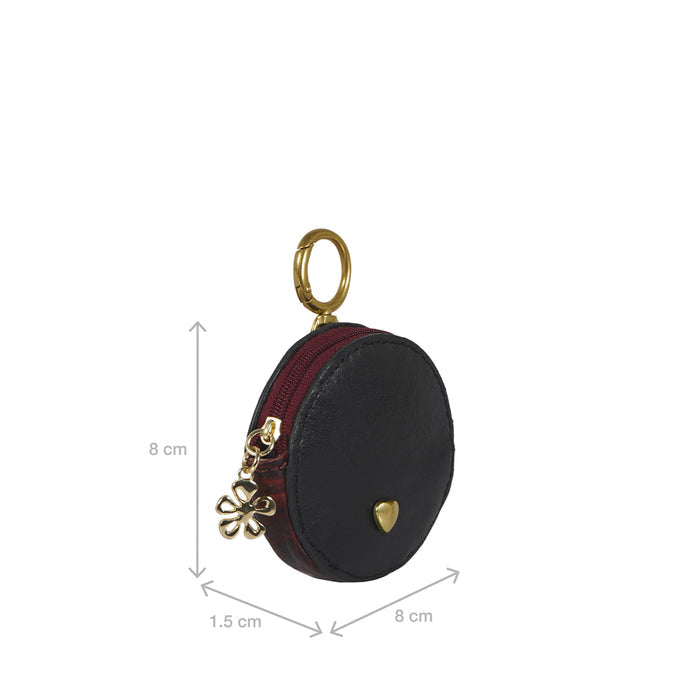 Sakura - 02 Red Leather Briefcase