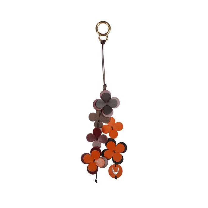 Sakura 02 Brown Leather Reversible Hangers