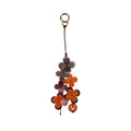 Sakura 02 Brown Leather Reversible Hangers