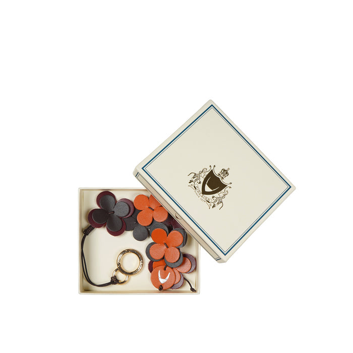 Sakura 02 Brown Leather Reversible Hangers