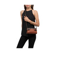 Salta 03 Default Title Leather Sling Bag
