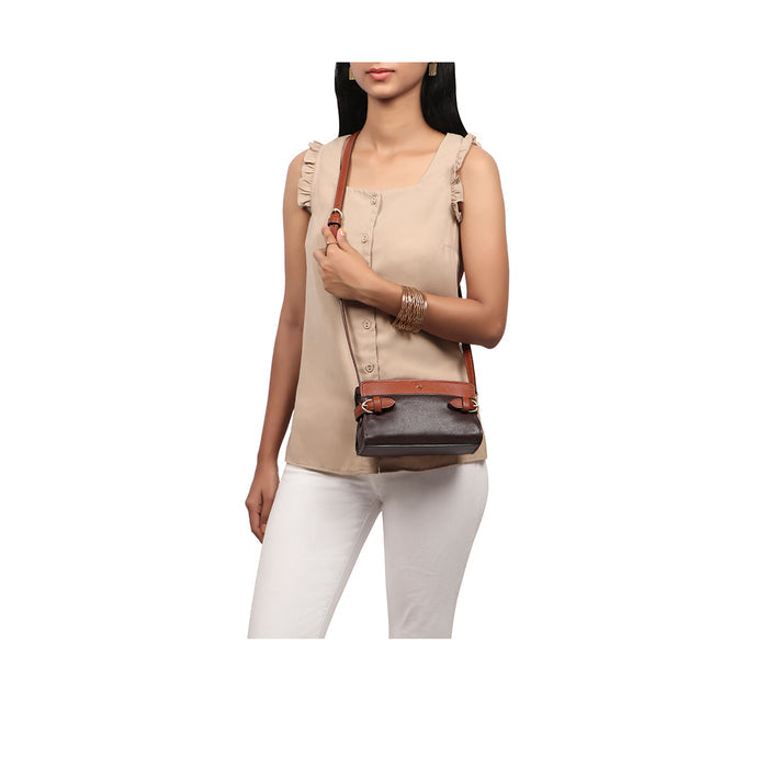 Salta 03 Default Title Leather Sling Bag