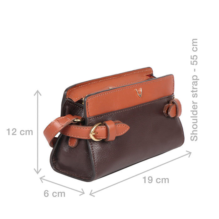 Salta 03 Default Title Leather Sling Bag