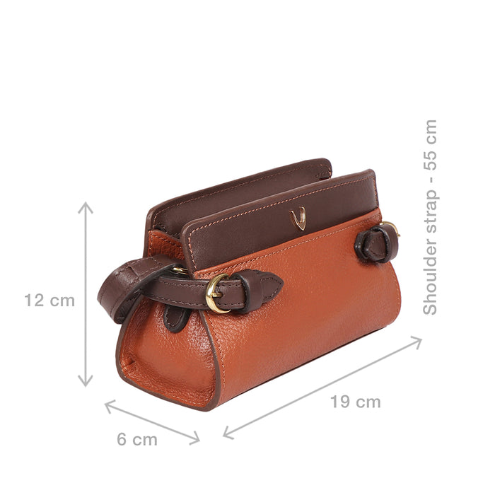 Salta 03 Default Title Leather Sling Bag