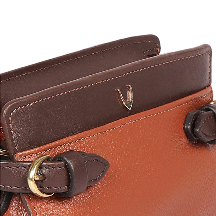Salta 03 Default Title Leather Sling Bag