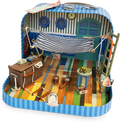 Sam & Julia - Mouse Mansion to Go - Grandpa Sailor