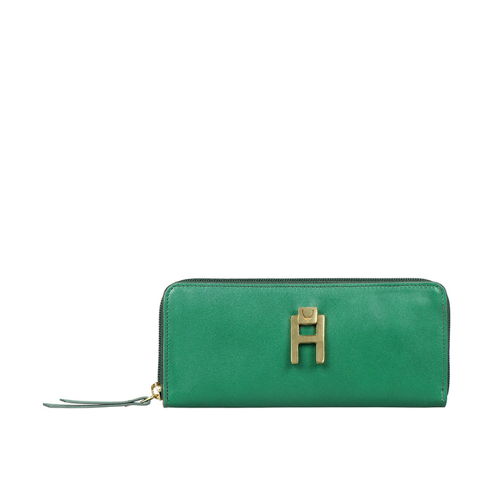 SANGRIA W1 ZIP AROUND WALLET