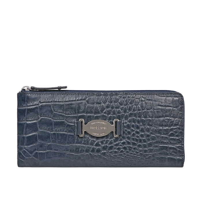 SANTIAGO W4 L-ZIP AROUND WALLET