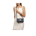 Santiago W5 Default Title Leather Sling Wallet