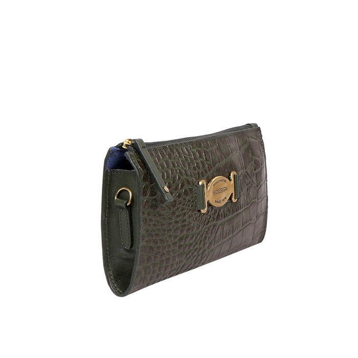 Santiago W5 Default Title Leather Sling Wallet
