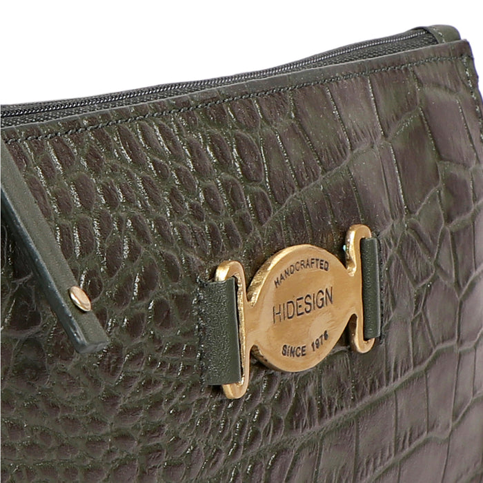 Santiago W5 Default Title Leather Sling Wallet