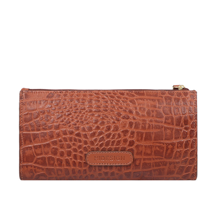 Santiago W5 Default Title Leather Sling Wallet