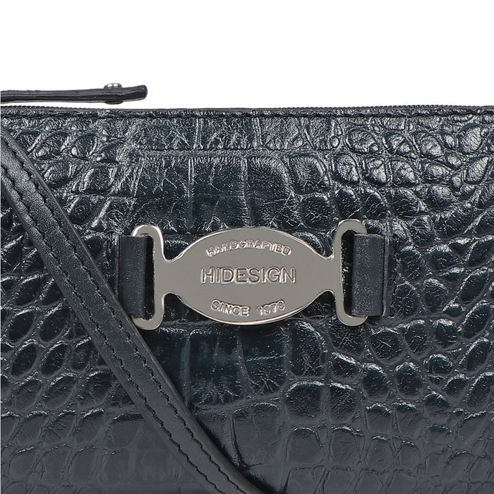 Santiago W5 Default Title Leather Sling Wallet