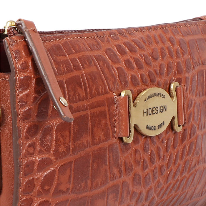 Santiago W5 Default Title Leather Sling Wallet