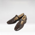 Sao Paulo Women's Brown Leather Sandals