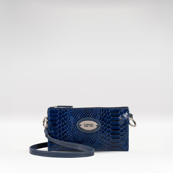 Sauta Fe W1 Leather Sling Wallet