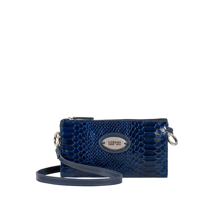 Sauta Fe W1 Leather Sling Wallet