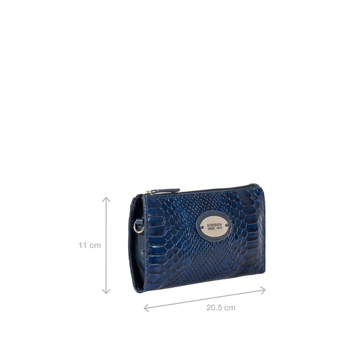 Sauta Fe W1 Leather Sling Wallet