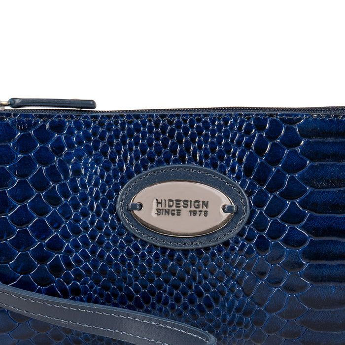 Sauta Fe W1 Leather Sling Wallet