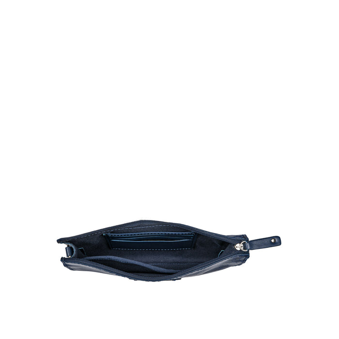 Sauta Fe W1 Leather Sling Wallet