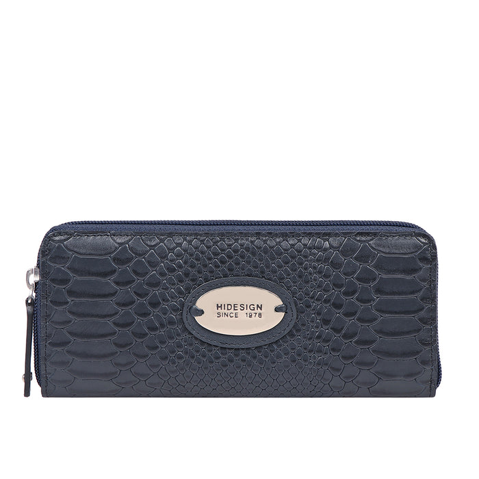 SAUTA FE W6 ZIP AROUND WALLET