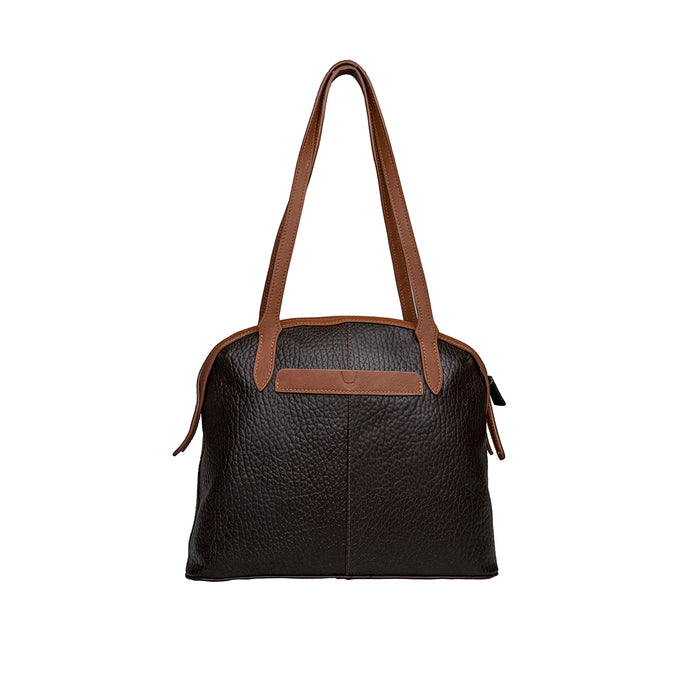 Sb Cordelia 02 Brown Leather Tote Bag