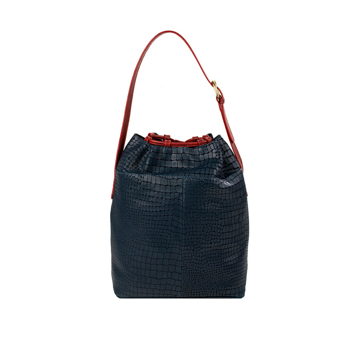 SB SHEA DRAW STRING BAG - Hidesign