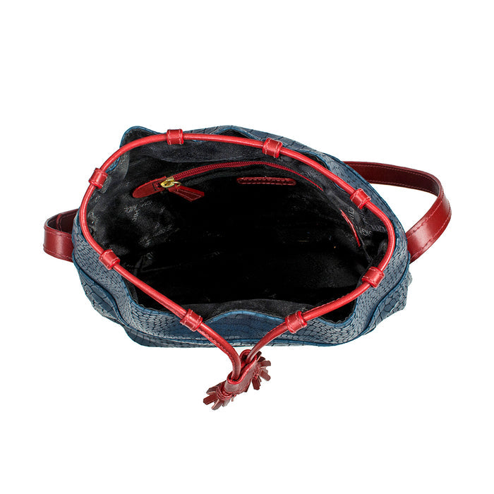 SB SHEA DRAW STRING BAG - Hidesign