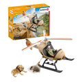 Schleich - Animal Rescue Helicopter