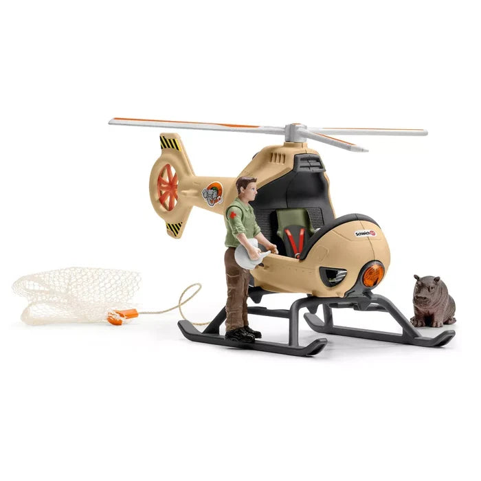 Schleich - Animal Rescue Helicopter