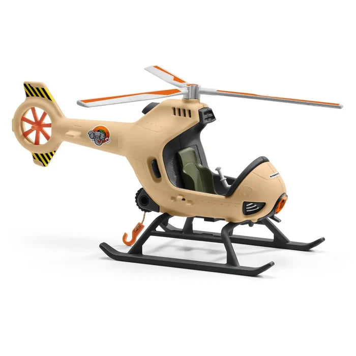 Schleich - Animal Rescue Helicopter