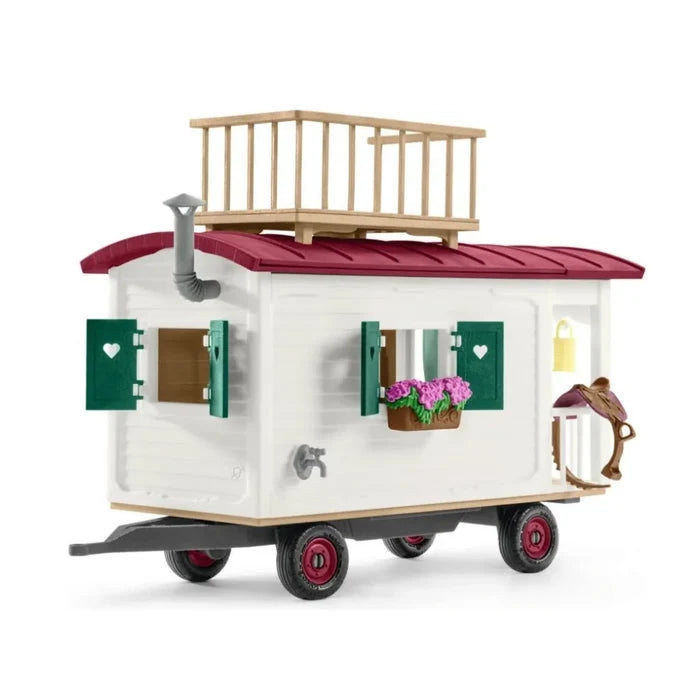 Schleich - Caravan for Secret Club Meetings