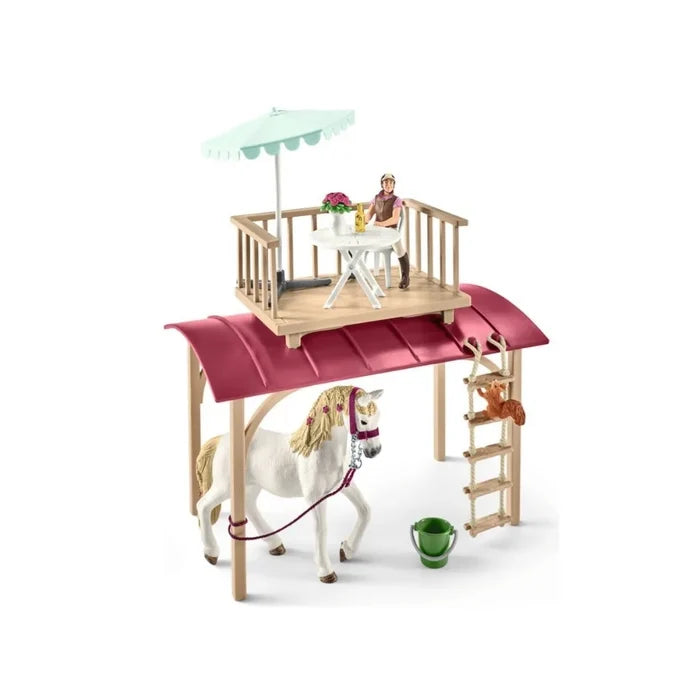 Schleich - Caravan for Secret Club Meetings