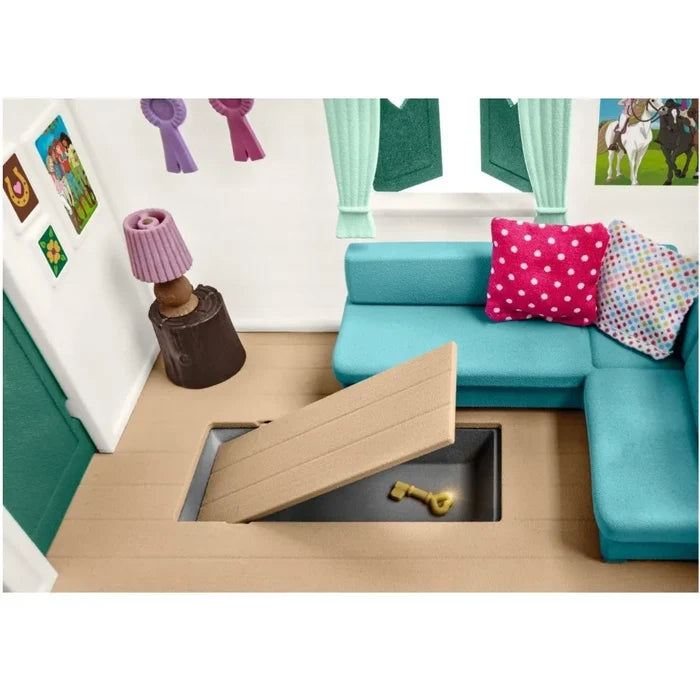 Schleich - Caravan for Secret Club Meetings
