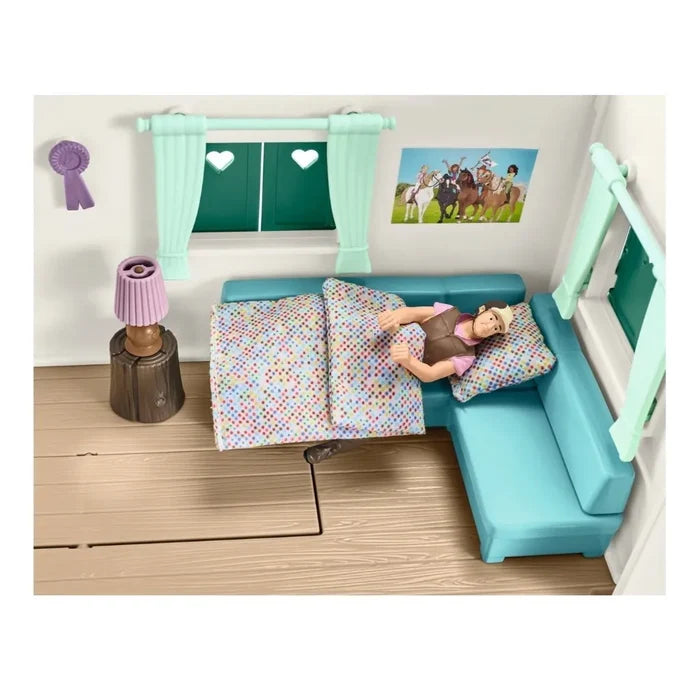 Schleich - Caravan for Secret Club Meetings