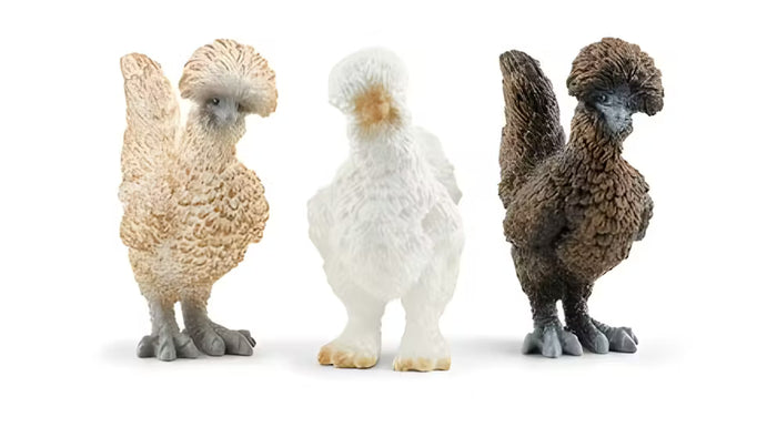 Schleich - Chicken Friends