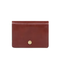 Scooter W1 Brown Leather Card Holder