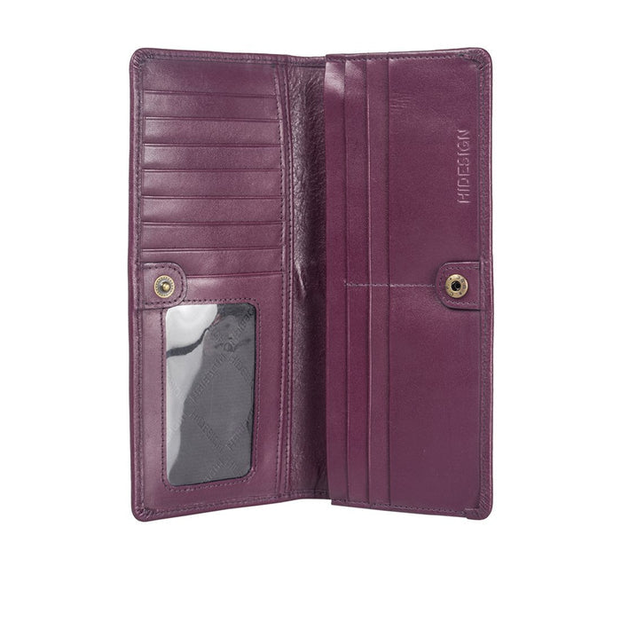 SEBBIE W4 BI-FOLD WALLET - Hidesign