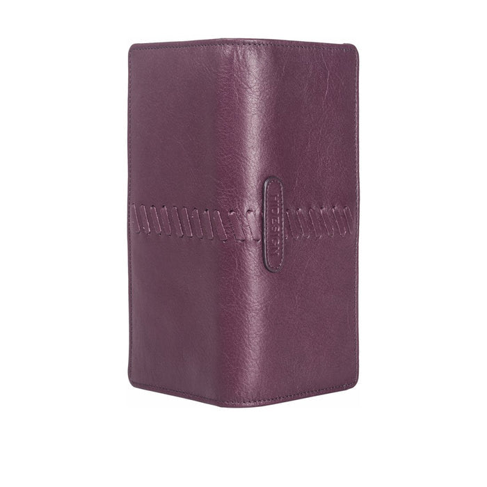 SEBBIE W4 BI-FOLD WALLET - Hidesign