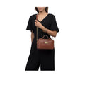 Selena 05 Default Title Leather Sling Bag