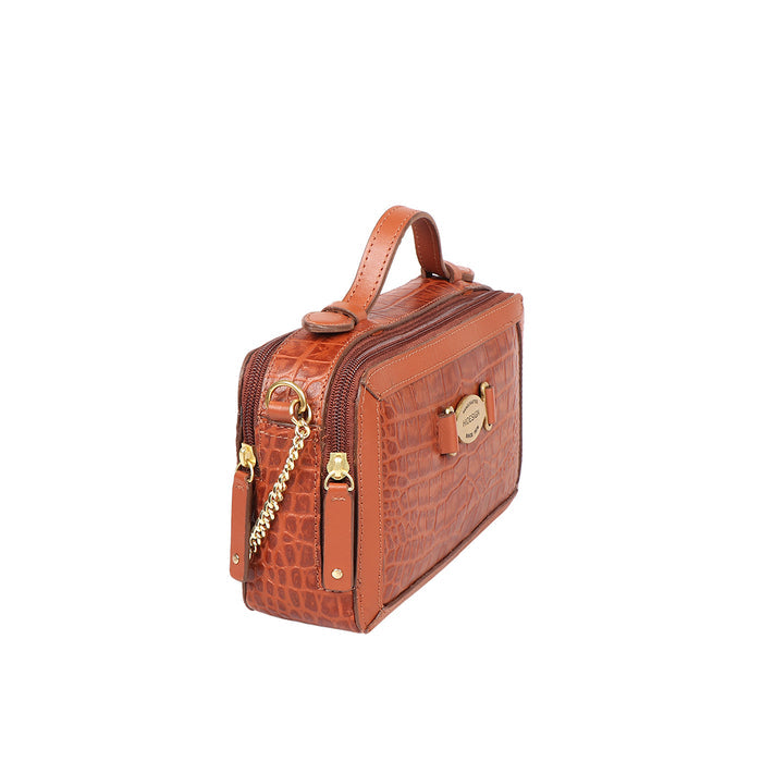 Selena 05 Default Title Leather Sling Bag