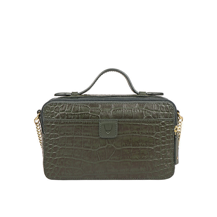 Selena 05 Default Title Leather Sling Bag