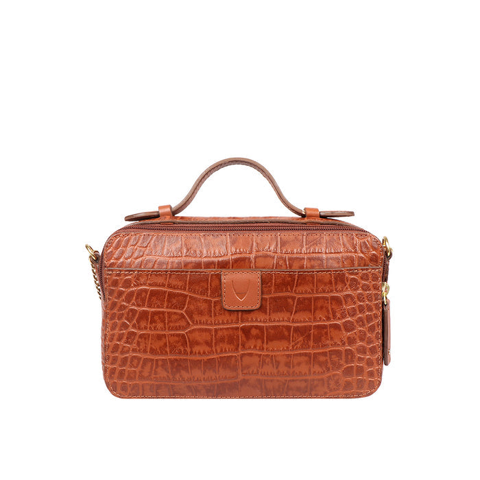 Selena 05 Default Title Leather Sling Bag
