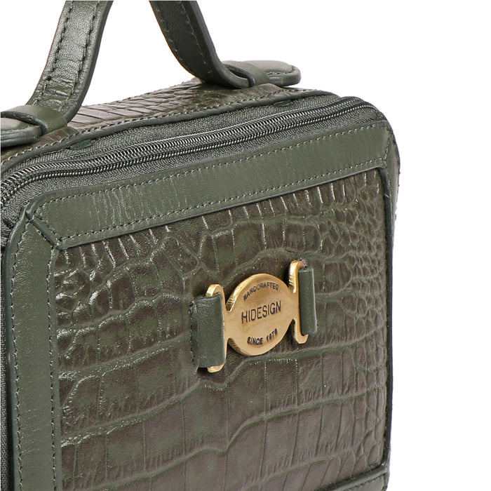 Selena 05 Default Title Leather Sling Bag